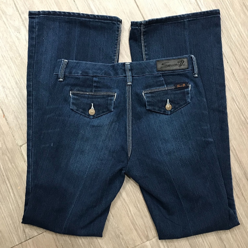 Seven7 Ladies Trouser Jeans